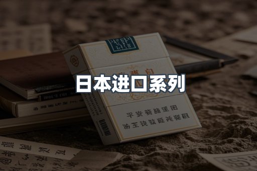 日本进口系列